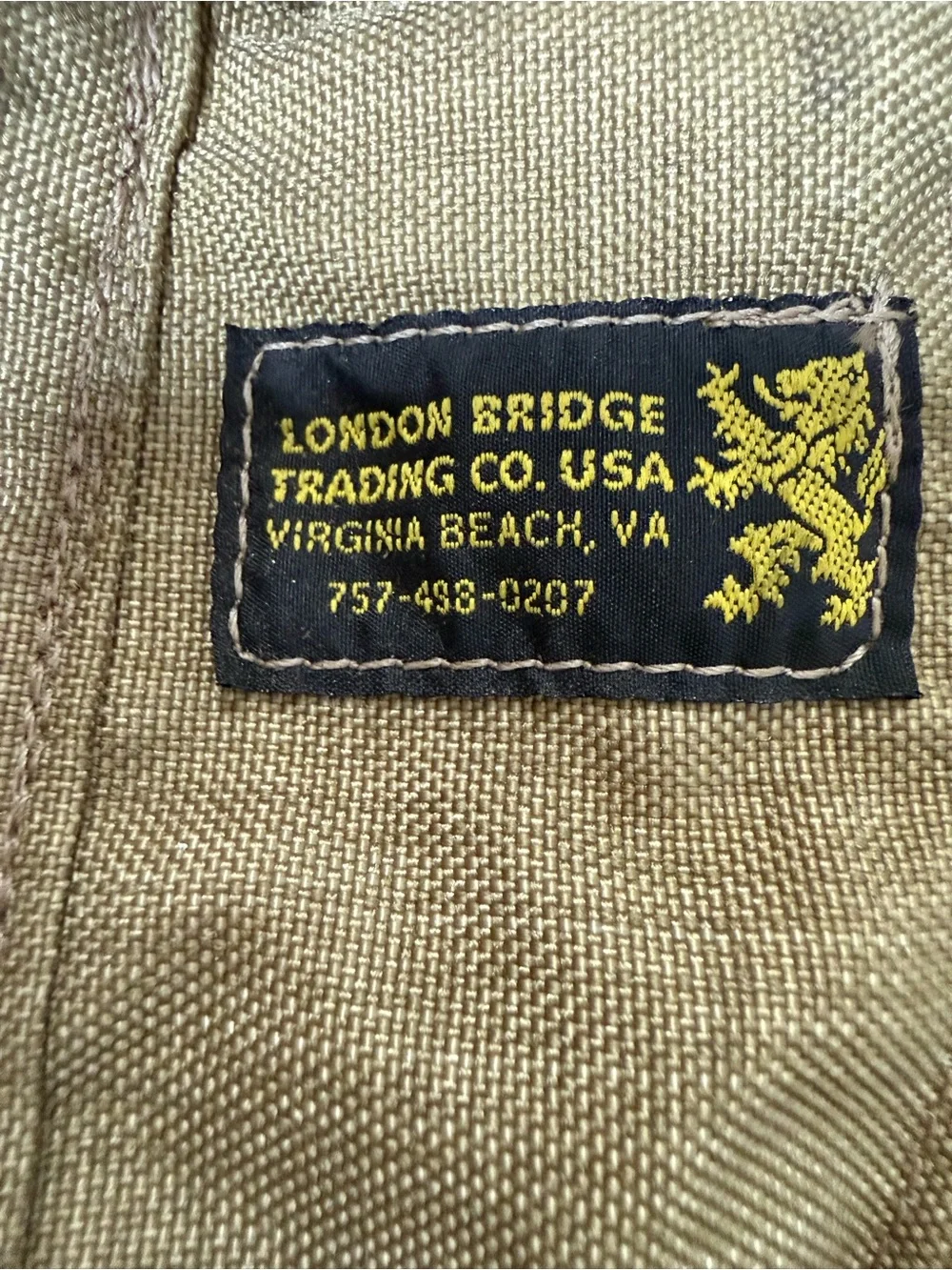 London Bridge Trading Co Three Day Assualt Backpack